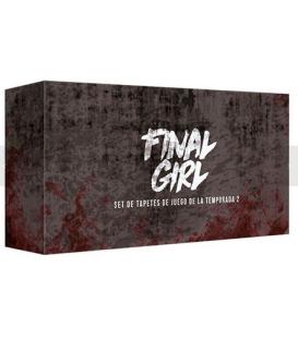 Final Girl - Set de Tapetes (Temporada 2)