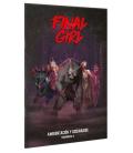 Final Girl - Ambientación y Escenarios (Temporada 2) Final Girl - Ambientación y Escenarios (Temporada 2)