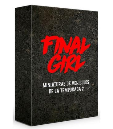 Final Girl - Terror from the Grave