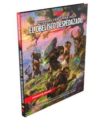 Dungeons & Dragons - Bigby Presenta: La Gloria de los Gigantes