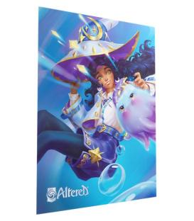 Altered: Art Sleeves (Akesha)  (PREVENTA 13/09)