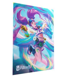 Altered: Art Sleeves (Nevenka)