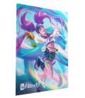 Altered: Art Sleeves (Akesha) Altered: Art Sleeves (Akesha)