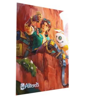 Altered: Art Sleeves (Sierra)