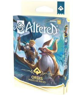 Altered: Mas Allá de las Puertas - Mazo de Inicio (Ordis)  (PREVENTA 13/09)