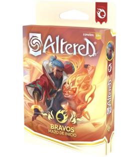 Altered: Mas Allá de las Puertas - Mazo de Inicio (Bravos)