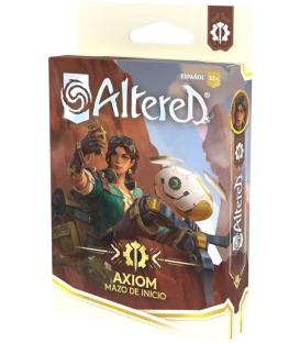 Altered: Mas Allá de las Puertas - Mazo de Inicio (Axiom)  (PREVENTA 13/09)