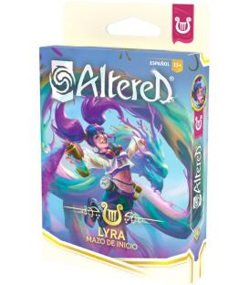 Altered: Mas Allá de las Puertas - Mazo de Inicio (Lyra)  (PREVENTA 13/09)