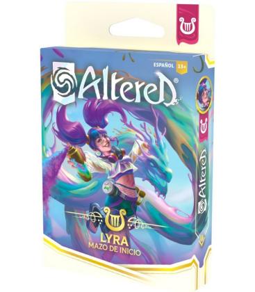 Altered: Mas Allá de las Puertas - Mazo de Inicio (Axiom)