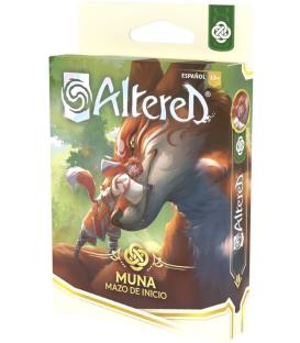 Altered: Mas Allá de las Puertas - Mazo de Inicio (Lyra)