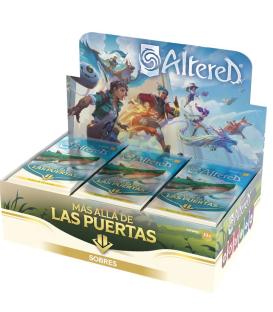 Altered: Mas Allá de las Puertas - Caja de Sobres