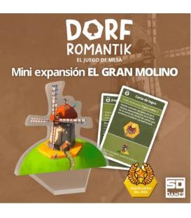 Dorfromantik: Mini Expansion El Gran Molino