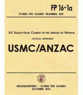 '65: USMC/ANZAC (Inglés)