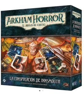 Arkham Horror LCG: Los Devoradores de Sueños (Expansión Investigadores)