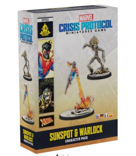 Marvel Crisis Protocol: Mighty Thor, Lady Sif, Thor Hero of Midgard & Loki Prince of Lies (Character Pack)