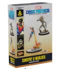Marvel Crisis Protocol: Mighty Thor, Lady Sif, Thor Hero of Midgard & Loki Prince of Lies (Character Pack) Marvel Crisis Protocol: Mighty Thor, Lady Sif, Thor Hero of Midgard & Loki Prince of Lies (Character Pack)