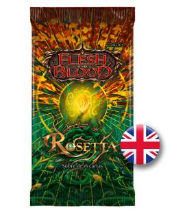 Flesh & Blood: Rosetta (Booster Pack)