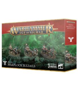 Warhammer Age of Sigmar: Skaven (Warplock Jezzails)