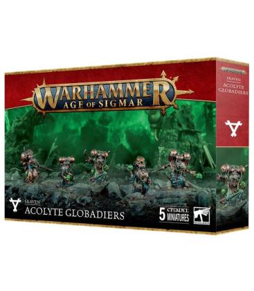 Warhammer Age of Sigmar: Skaven (Warplock Jezzails)