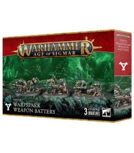 Warhammer Age of Sigmar: Skaven (Warspark Weapon Battery)