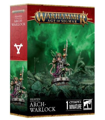 Warhammer Age of Sigmar: Skaven (Stomvermin)