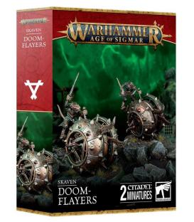 Warhammer Age of Sigmar: Skaven (Doom-Flayers)