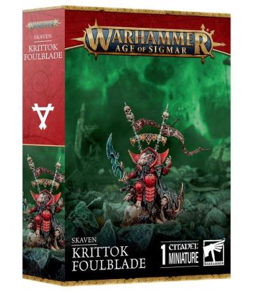 Warhammer Age of Sigmar: Skaven (Doom-Flayers)