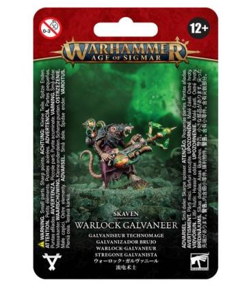 Warhammer Age of Sigmar: Skaven (Krittok Foulblade)