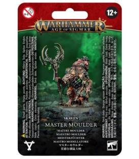 Warhammer Age of Sigmar: Skaven (Master Moulder)