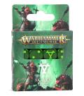 Warhammer Age of Sigmar: Skaven (Dados) Warhammer Age of Sigmar: Skaven (Dados)