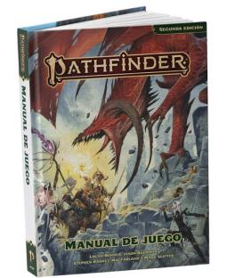 Pathfinder (2ª Edición):  Manual de juego (Remaster)