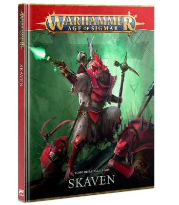 Warhammer Age of Sigmar: Skaven (Tomo de Batalla)