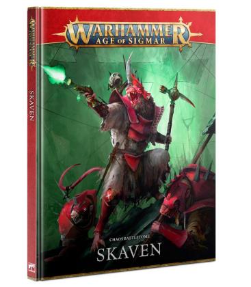 Warhammer Age of Sigmar: Skaven (Chaos Battletome) (Inglés)