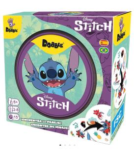 Dobble: Stitch