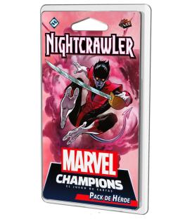 Marvel Champions: Nightcrawler (+Proxy)  (PREVENTA 20/09/24)