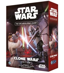 Star Wars: The Deckbuilding Game - Clone Wars Edition (PREVENTA 20/09/24)