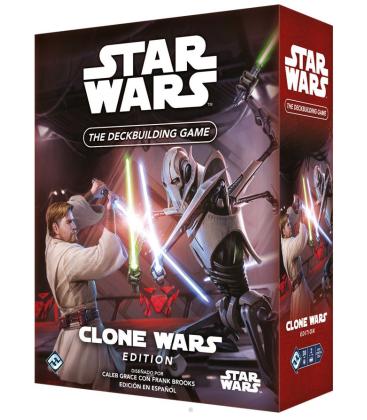 Star Wars: The Deckbuilding Game - Clone Wars Edition