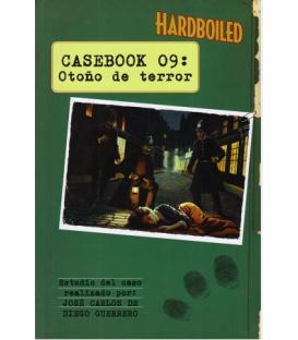 Hardboiled: Casebook 09 (Otoño de Terror)