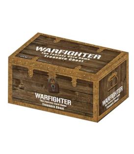 Warfighter Fantasy: Treasure Chest (Inglés) (Caja golpeada)