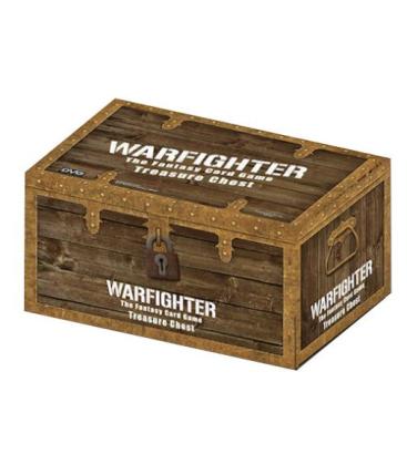 Warfighter Fantasy: Treasure Chest (Inglés)