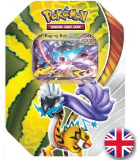 Pokemon TCG: Paradox Destinies - Raging Bolt EX (Tin)