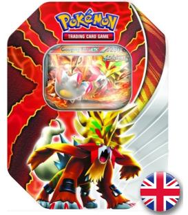 Pokemon TCG: Paradox Destinies - Gouging Fire EX (Tin)