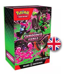 Pokemon TCG: Shrouded Fable (Booster Bundle)