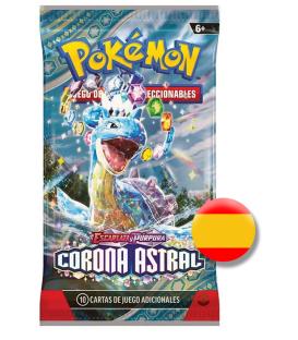 Pokemon JCC: Corona Astral (Sobre)