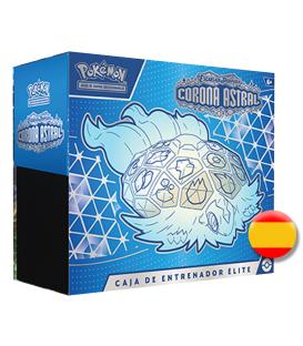 Pokemon JCC: Corona Astral - Caja de Entrenador Élite