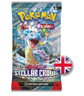 Pokemon TCG: Stellar Crown (Booster Pack)