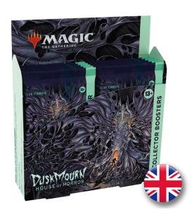 Magic the Gathering - Duskmourn: House of Horror (Collector Booster Box)