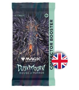 Magic the Gathering - Duskmourn: House of Horror (Collector Booster)