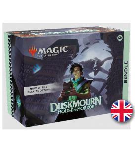 Magic the Gathering - Duskmourn: House of Horror (Bundle)