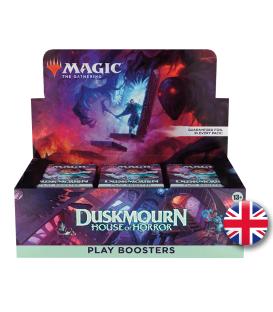 Magic the Gathering - Duskmourn: House of Horror (Play Booster Box)